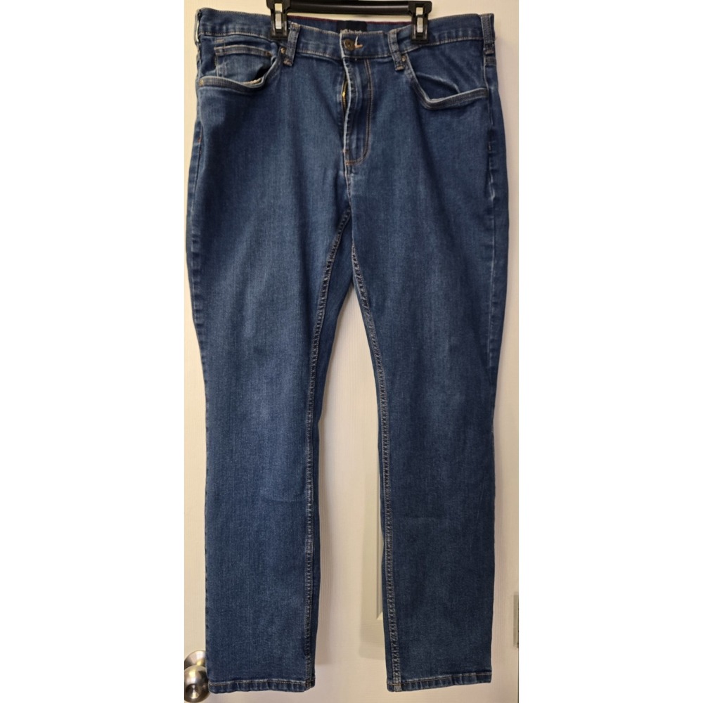 Jachs New York Men's Blue Jeans, Size 38x32, Denim,  Tribeca‎